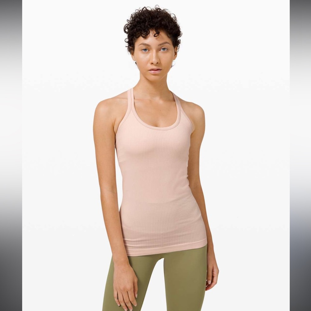 Lululemon Ebb To Street Tank